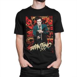 Quentin Tarantino Original Art T-Shirt