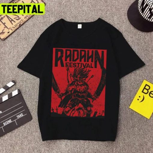 Radahn Festival Active Vintage Design Unisex T-Shirt