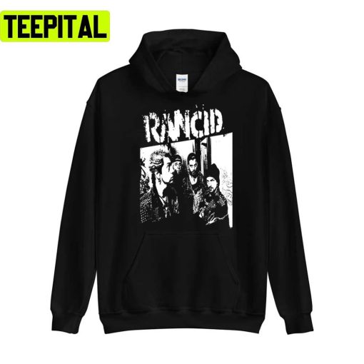 Radio Radio Radio Trending Rancid Band Unisex T-Shirt