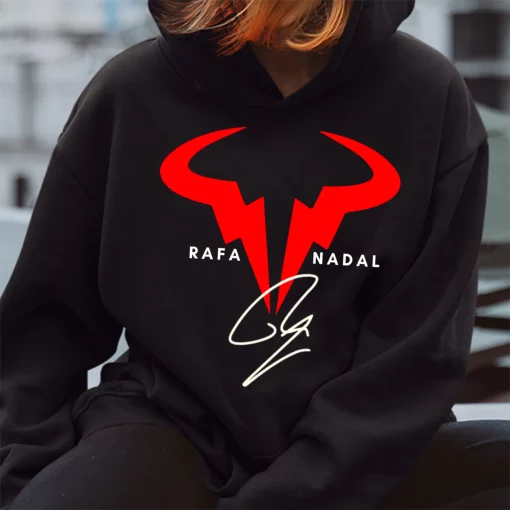 Rafa Nadal Logo Yennis Unisex T-Shirt