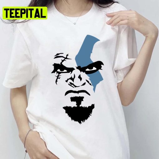 Ragnarok Aesthetic Design God Of War Unisex T-Shirt