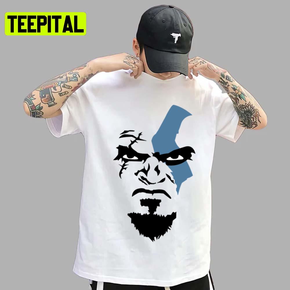 Ragnarok Aesthetic Design God Of War Unisex T Shirt Teepital