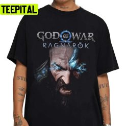 Ragnarok God Of War Unisex T-Shirt