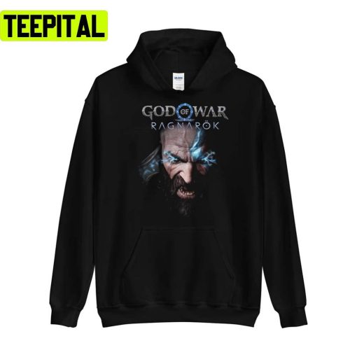 Ragnarok God Of War Unisex T-Shirt