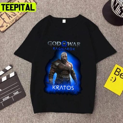 Ragnarok Kratos God Of War Unisex T-Shirt