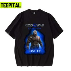 Ragnarok Kratos God Of War Unisex T-Shirt