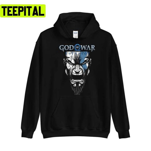 Ragnarok The Head God Of War Unisex T-Shirt