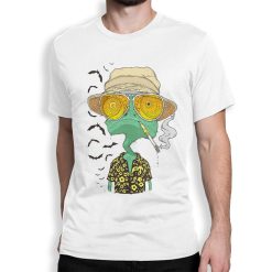 Rango And Fear And Loathing In Las Vegas Unisex T-Shirt