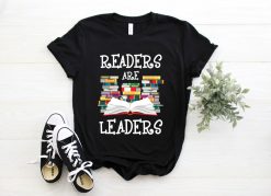 Readers Are Leaders Unisex T-Shirt