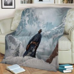 Red Dead Redemption Best Seller Fleece Blanket Throw Blanket Gift