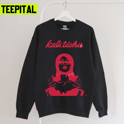 Red Kali Long Kali Uchis Design Unsex T-Shirt