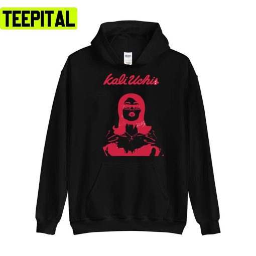 Red Kali Long Kali Uchis Design Unsex T-Shirt