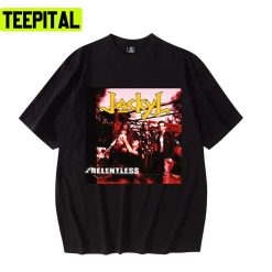 Relentless The Jackyl Rock Band Unisex T-Shirt