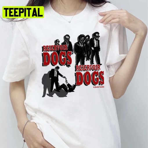 Reservoir Dogs Harvey Keitel Unisex T-Shirt