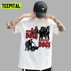 Reservoir Dogs Harvey Keitel Unisex T-Shirt