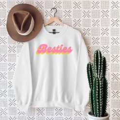 Retro Besties Sweatshirt