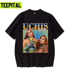 Retro Design Isolation Kali Uchis Unsex T-Shirt