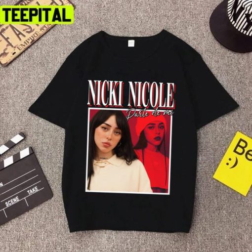 Retro Design Of Nicky Nicole Paris Hilton Unisex T-Shirt