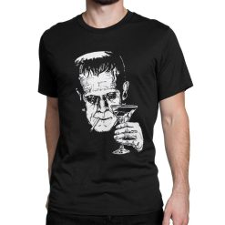 Retro Frankenstein T-Shirt