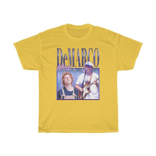 Retro Homage Chamber Of Reflection Mac Demarco Unisex T-Shirt