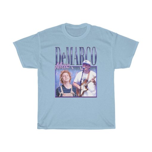 Retro Homage Chamber Of Reflection Mac Demarco Unisex T-Shirt