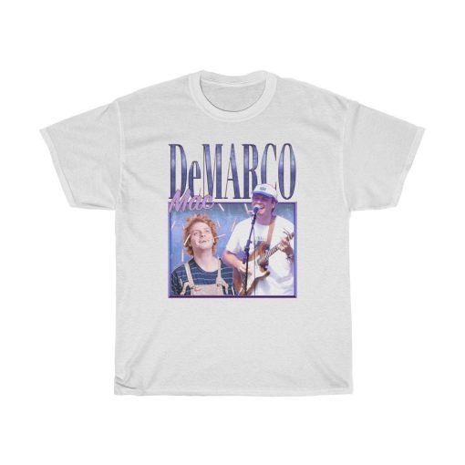 Retro Homage Chamber Of Reflection Mac Demarco Unisex T-Shirt