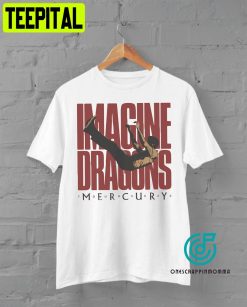 Retro Imagine Dragons Mercury Tour 2022 Rock Band Unisex T-Shirt