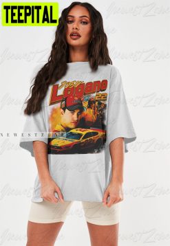 Retro Joey Shirt Driver Racing Championship Unisex T-Shirt