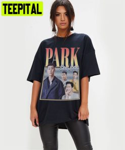 Retro Park Seo Joon Korean Actor Unisex T-Shirt