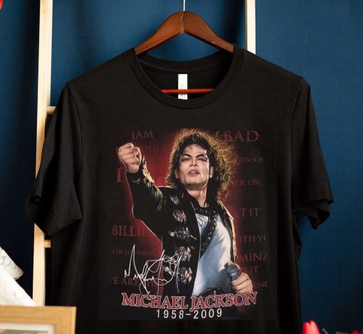 Retro Portrait Vintage Michael Jackson Inspired Mj Unisex Rap Unisex Sweatshirt