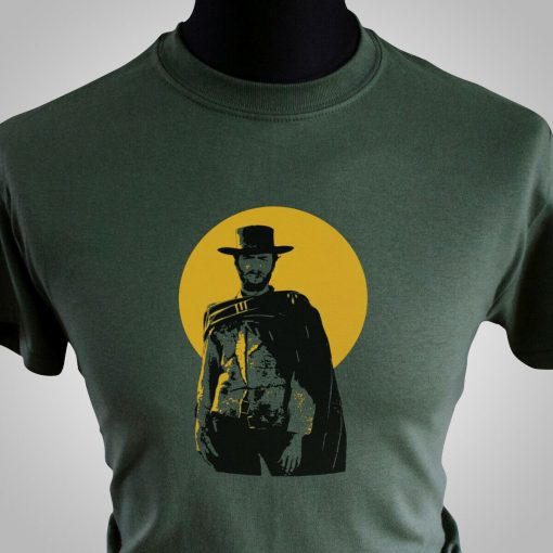 Retro The Good The Bad And The Ugly Unisex T-Shirt