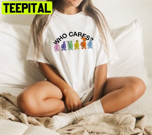 Rex Orange Countyy Who Cares Tour 2022 Unisex T-Shirt