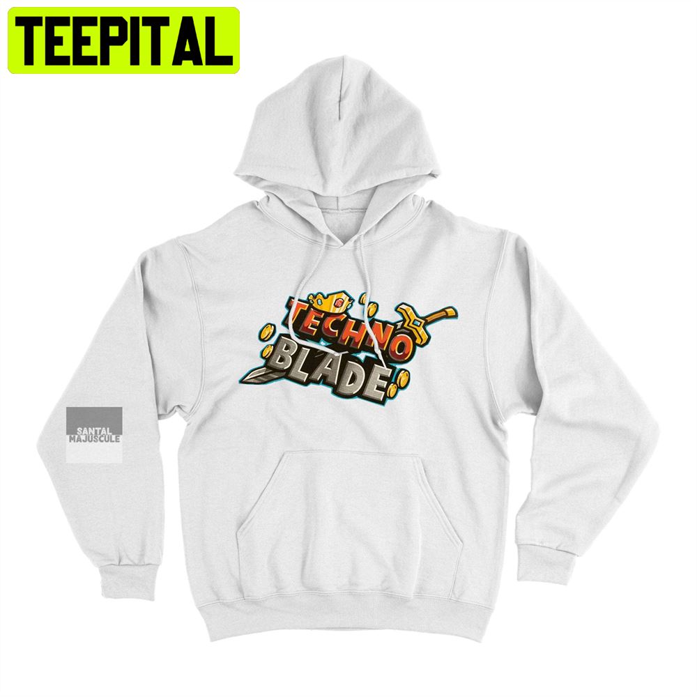 Technoblade Never Die Hoodie, So Long NERDS ,Rest In Peace