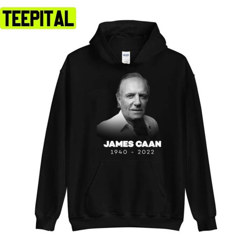 Rip The Legend James Caan Unisex T-Shirt