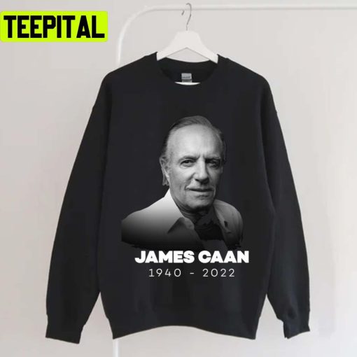 Rip The Legend James Caan Unisex T-Shirt