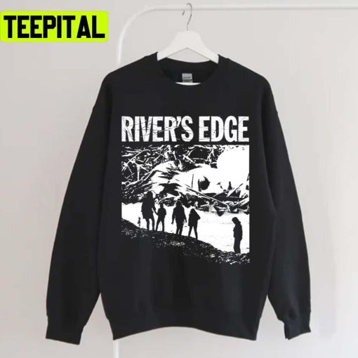 Rivers Edge The Smiths Design Unisex T-Shirt