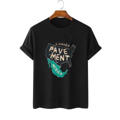 Rock Band Area For Band For Rock Pavement Unisex T-Shirt