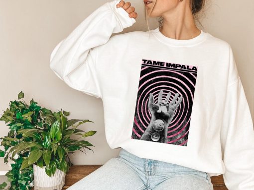 Rock Band Tame Impala Album Tame Impala Concert Album Cover Unisex T-Shirt