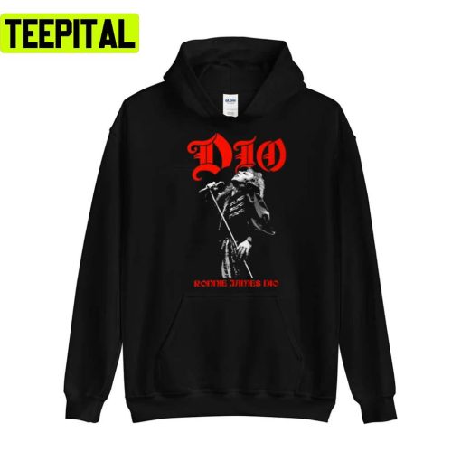 Ronnie James Dio Band Unisex T-Shirt