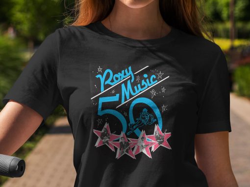 Roxy Music Tour 2022 Unisex T-Shirt