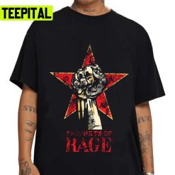 Rr11 Rage Against The Machine Unisex T-Shirt