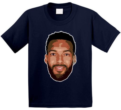 Rudy Gobert Big Head Unisex T-Shirt