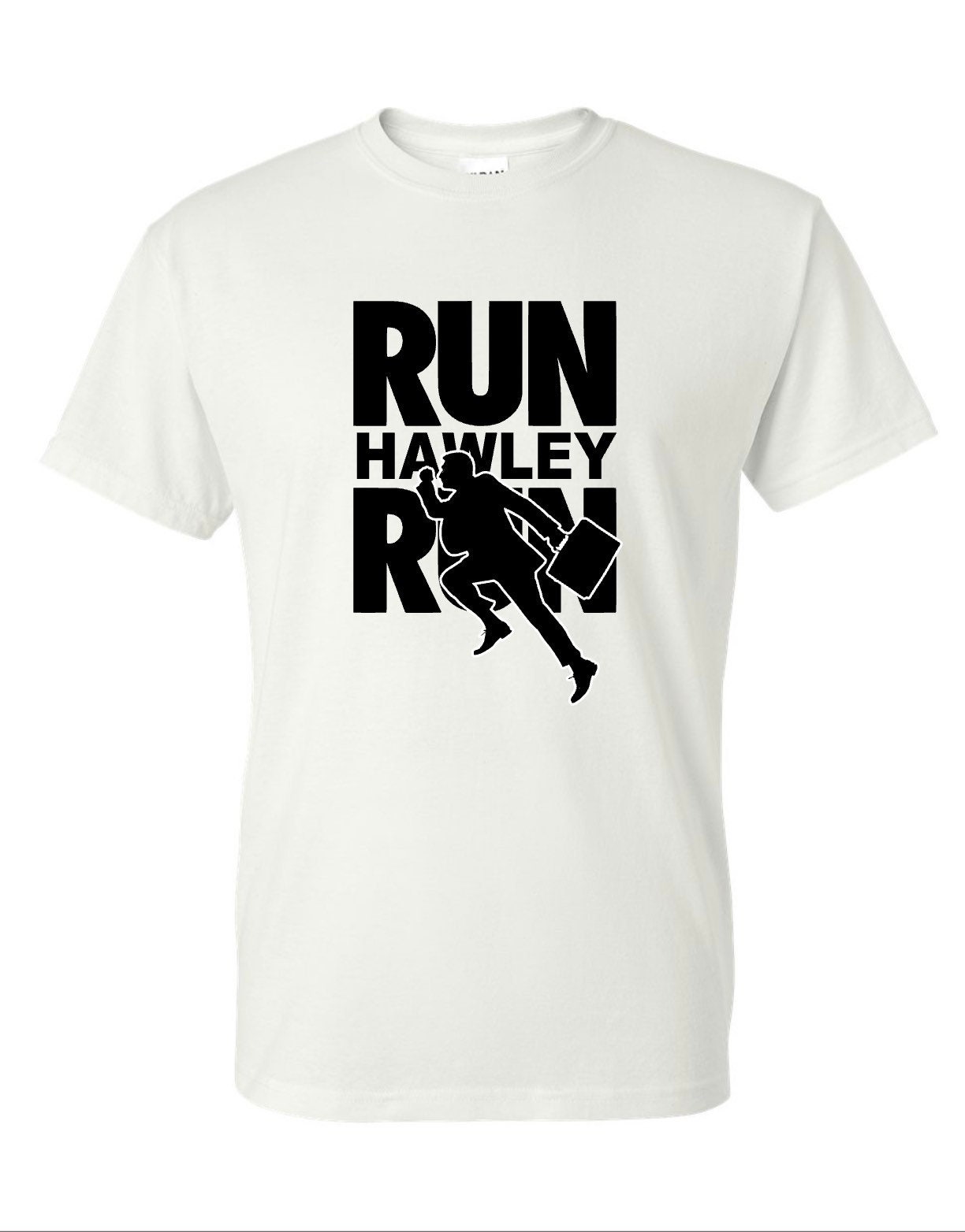 Run Josh Hawley Run Funny Meme Unisex T-Shirt