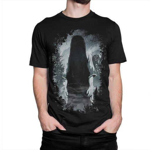 Sadako Yamamura The Ring T-Shirt