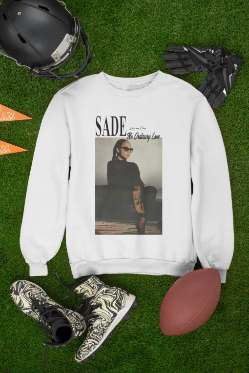 Sade No Ordinary Love 90’s Retro Unisex T-Shirt