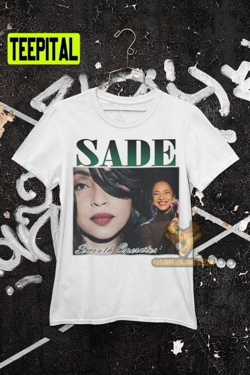 Sade Retro 80’s 90’s Vintage Unisex Sweatshirt