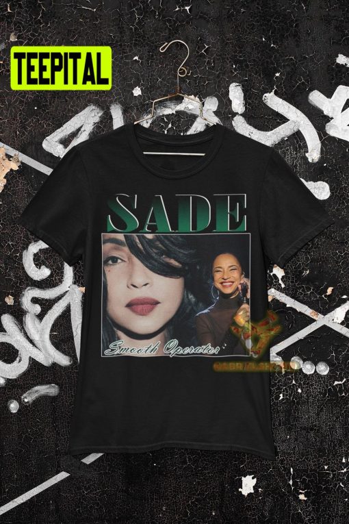 Sade Retro 80’s 90’s Vintage Unisex Sweatshirt