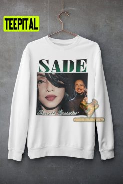 Sade Retro 80’s 90’s Vintage Unisex Sweatshirt