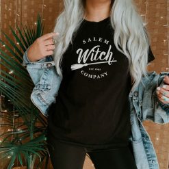 Salem Witch Company Shirt