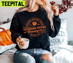 Sanderson Sister Brewing Co Halloween Unisex Sweatshirt